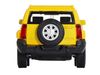 Машина Автопанорама Hummer H3, желтый, масштаб 1:43, инерция - JB1251268