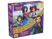 Настольная игра ZVEZDA Кощей. Приключение в Дикоземье - ZV-8860