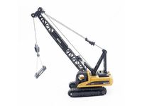 Металлический кран HUI NA TOYS масштаб 1:50 - HN1720