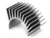 MOTOR HEATSINK (SILVER) MINIZILLA - HPI-HB70373