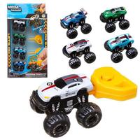 Набор игровой *Машинки с пусковым устройством* - AF1028C