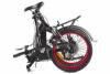 Велогибрид Cyberbike FLEX черно-красный - 022026-2102