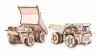 3D пазл деревянный Ewa BELAZ MINI - Ebzm