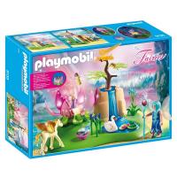 Конструктор Playmobil Феи: Глен - мистическая фея - 9135pm