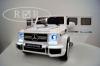 Электромобиль RiverToys Mercedes-Benz G63