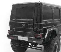 Решетка TRX-6  Rear fender Alu - CTW-TRX4-07