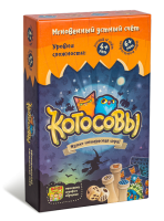 Настольная игра Банда умников Котосовы - УМ077