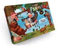 Настольная игра Danko Toys Супер ранчер - G-SR-01-01