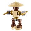 Конструктор LEGO Ninjago Обучение в монастыре - 70680