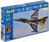 Сборная модель самолета F-16 C «SOLO TURK» Revell масштаб 1:72 - 04844R