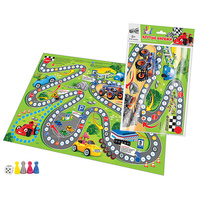 Настольная игра Русский стиль Крутые виражи, 7105 - Р96200
