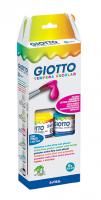 Краски GIOTTO PAINT POT Гуашь 6цв*25мл+кисть - 356600