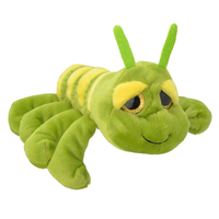 Мягкая игрушка Wild Planet Кузнечик, 25 см - K7958-PT