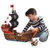 Игровой набор Пиратский корабль - 10501_KE