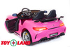 Электромобиль ToyLand Mercedes-Benz GTR 4x4