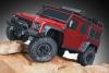 Радиоуправляемый краулер TRAXXAS TRX-4 Scale and Trail Crawler 4WD RTR масштаб 1:10 2.4G - TRA82056-4