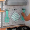 Кухня игровая Гурман-шеф, цвет: серый - 53421_KE