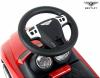 Каталка RT Bentley с музыкой - красный 326 - 5695