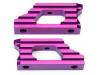 HEAT SINK ALUMINIUM ENGINE MOUNT R40 - HPI-33405