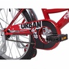Велосипед Novatrack Urban 18*, красный - 183URBAN.RD9