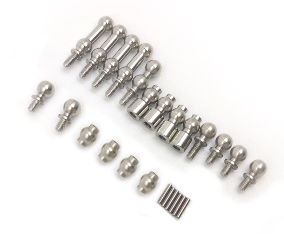 Комплект шаровых CR-18P EVO PRO Ball Stud Set - HP-240383