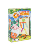 Настольная игра *Словечки* - BG-17008