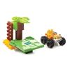 Игровой набор Mega Bloks Вспыш и чудо-машинки - DPH73