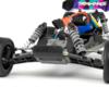 Радиоуправляемый багги Traxxas PRPL - BANDIT W|MAG 272 TRANS 4WD ARTR масштаб 1:10 2.4G - TRA24076-74-PRPL