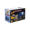 Инерционная машинка ABtoys Полиция, свет, звук - C-00356