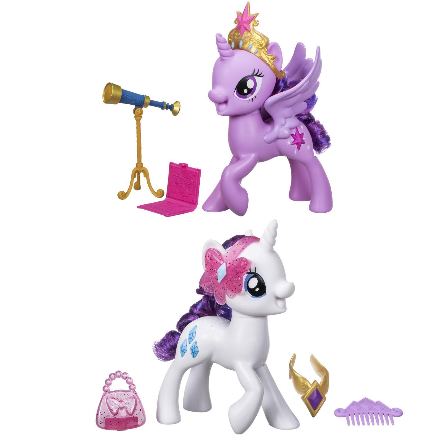 Игровой набор Hasbro My Little Pony Пони Разговор о дружбе - E1973121