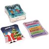 Настольная игра-викторина Умная Сова Bondibon «НОВОГОДНЯЯ ВИКТОРИНА» - ВВ5215