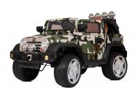 Электромобиль Barty Jeep Wrangler JJ-JJ235