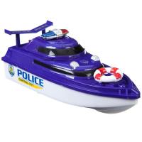 Игрушечный катер Shenzhen Toys Полиция 6661 - В81749