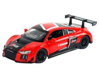 Металлическая машина Audi R8 LMS масштаб 1:24 - JB1200124