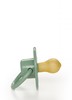 Соска-пустышка HAPPY BABY латексная green от 12 до 24 мес. - 13025G