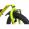 Велосипед Novatrack 16*, Prime, салатовый - 167APRIME.GN9