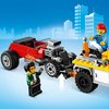 Конструктор LEGO City Nitro Wheels Тюнинг-мастерская - 60258