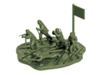 Сборные солдатики Zvezda Советские лыжники, масштаб 1:72 - ZV-6199
