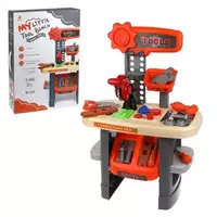 Игровой набор *Юный техник*, 32 предмета - 200650711
