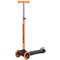 Самокат-кикборд Novatrack Rainbow Start подростковый - 120RAINBOW.OR8