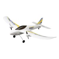 Радиоуправляемый самолет HobbyZone Duet RTF 2.4G - HBZ5300
