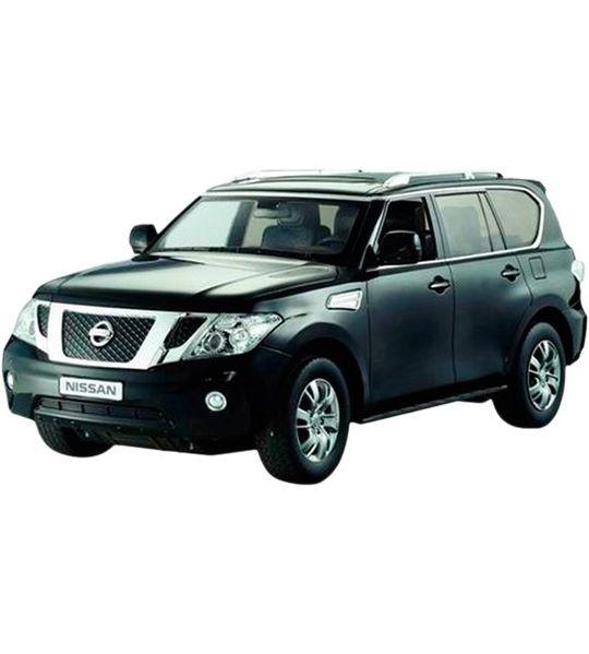 Радиоуправляемая машинка Qunxing Nissan Patrol TU LE  1:16, QX-300309 - М58848