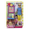 Игровой набор Barbie Учитель Блондинка - DHB63|FJB29