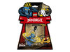 Конструктор LEGO NINJAGO Обучение кружитцу ниндзя Джея - 70690-L