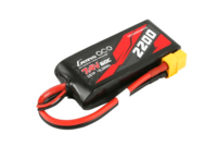 Аккумулятор Li-PO B-60C-2200-2S1P-TRX-XT60-P - GEA22002S60X6