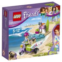 Конструктор LEGO Friends Пляжный скутер Мии - 41306