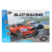 Автотрек Наша Игрушка 44 детали - Y255914