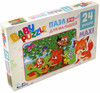 Пазл-maxi Origami *Собираем ягоды*, 24 элемента 02984 - Р87918