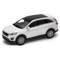 Модель машины Kia Sorento масштаб 1:34-39 - 43710