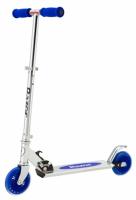 Складной детский самокат Razor A125 Синий - 080403